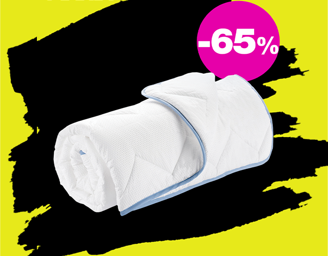 Jorgan i lehtë Siena