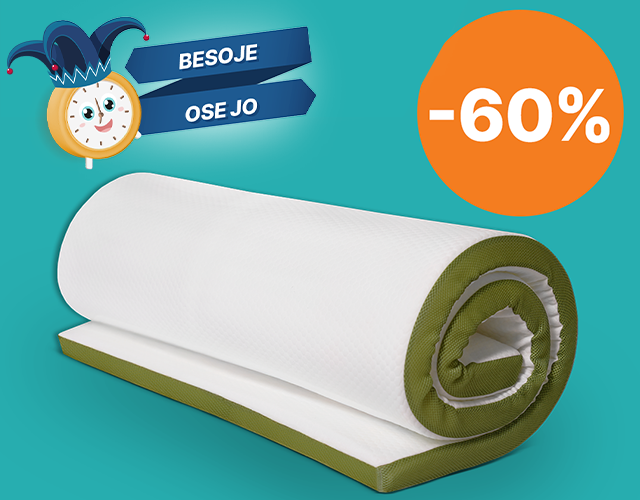 Shtrese dysheku Olive Oil 5cm