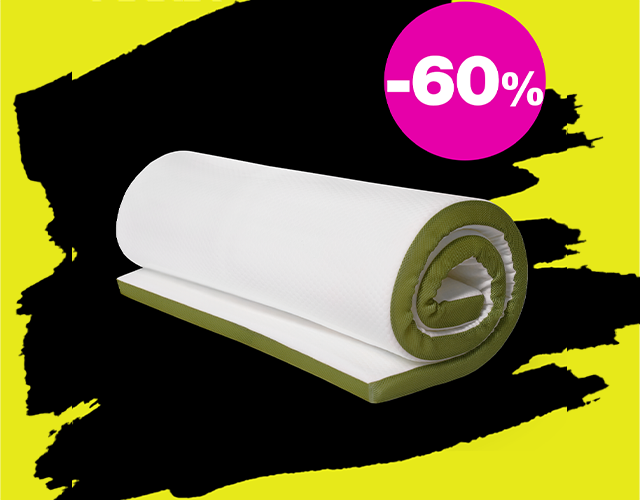 Shtrese dysheku Olive Oil 5cm