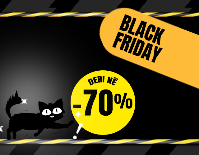 BLACK FRIDAY 