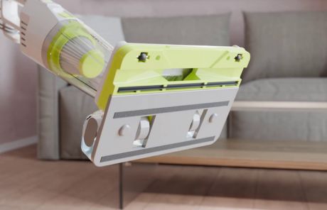 Rovus Storm Vac & Mop White