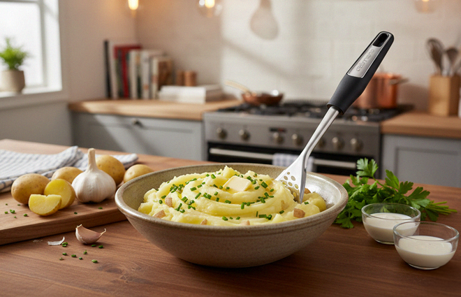 Delimano Potato Masher Pro Delimano Potato Masher Pro