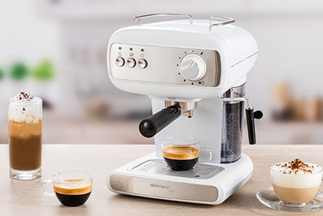 Delimano Joy Espresso Coffee Machine
