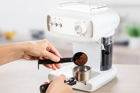 Delimano Joy Espresso Coffee Machine
