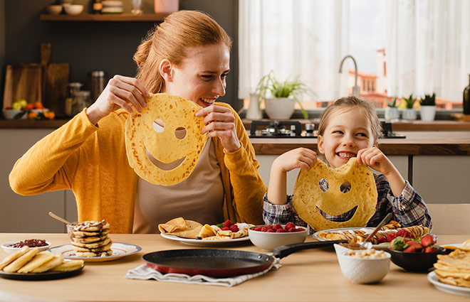 Delimano Titanium Legend Pancake Pan