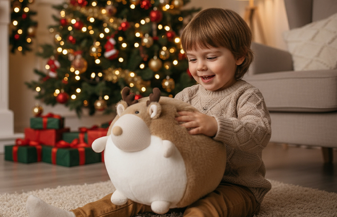 Wrap'n'Play lodër me batanije – Dreri