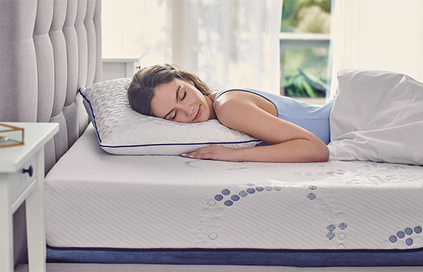 Dormeo Dream 2in1 Cooling Pillow Classic