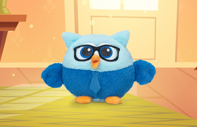 Dormeo Emotion Mini Owl Family