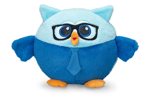 Dormeo Emotion Owl Family