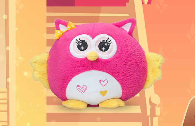Dormeo Emotion Owl Family