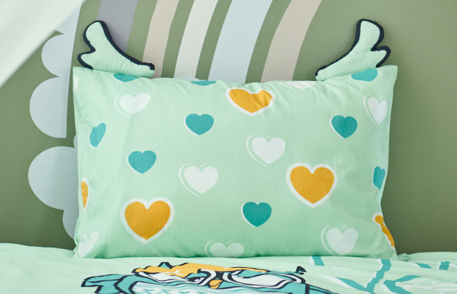 Dormeo I Owl You Bedding Set
