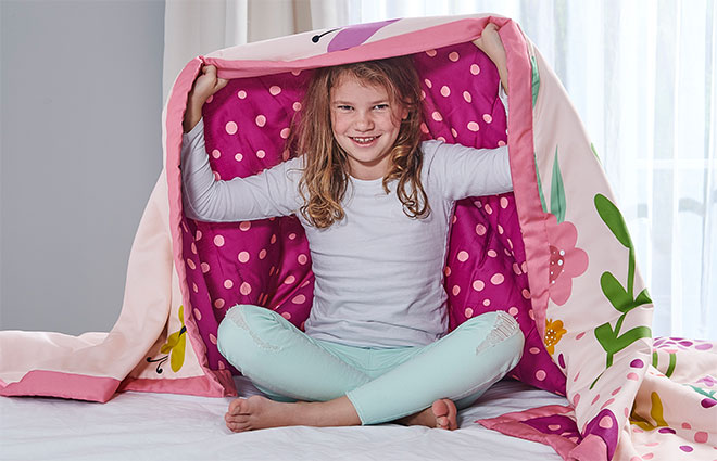 Dormeo Lana Garden Duvet
