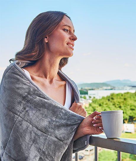 Dormeo Weighted Blanket